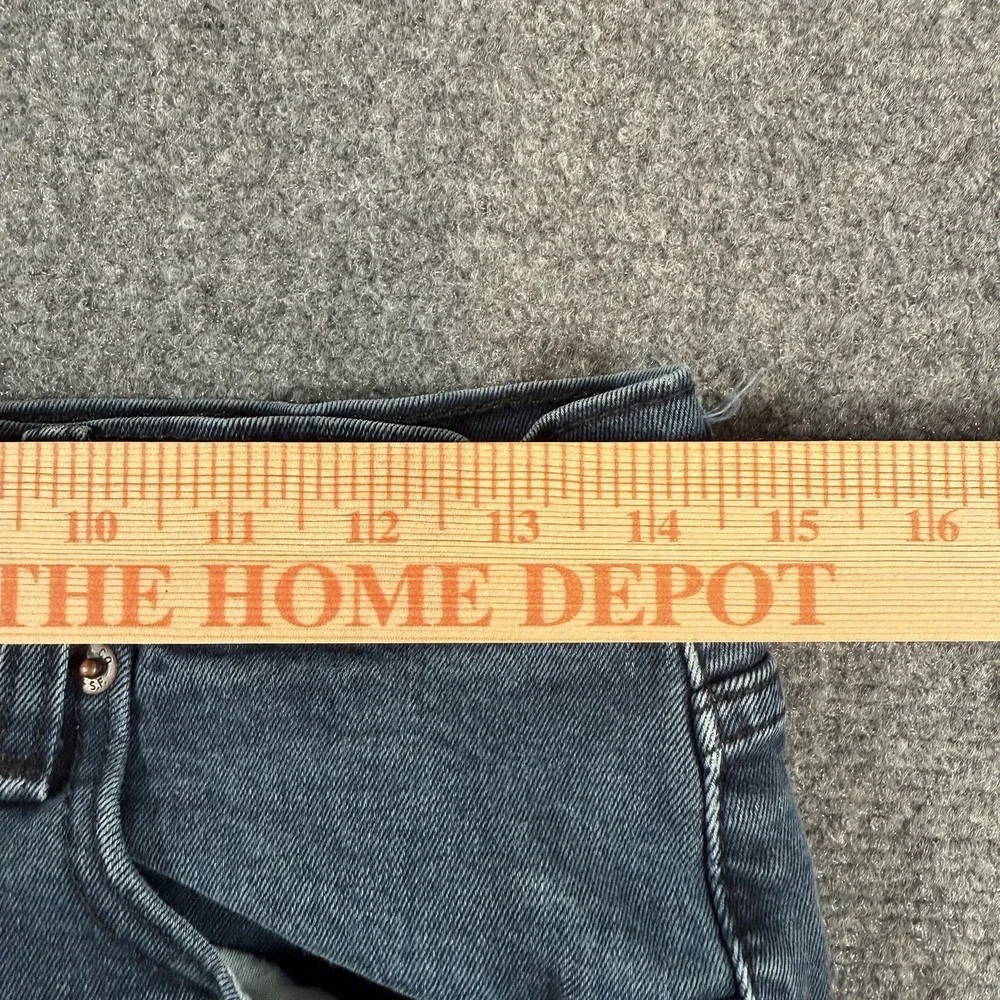 Levi's Jeans‎ Mens 30x32 (Fits 28x30) Blue 512 Slim Tapered Fit Stretch Denim
